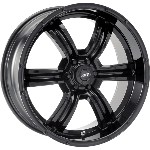 20 Inch ALL Black Wheels Rims Chevy Truck Tahoe 6 Lug 