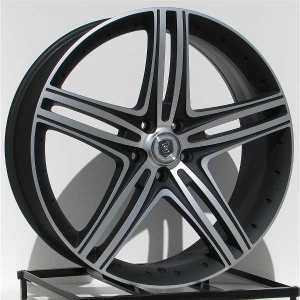 22 Inch Wheels Rims Black NEW Chevy Camaro RS LT G8 HOT