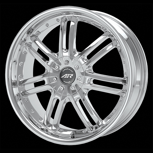 17 inch Chrome Wheels Rim Cadillac cts STS SLS DeVille on PopScreen